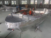ABELLY 580 Todo barco de peixe soldado