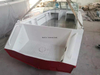 ABELLY 580 Todo barco de Bowrider soldado