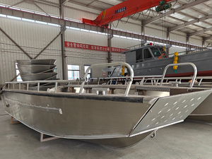 Barco de trabalho de alumínio