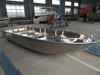 16 pés Abelly All Solded Aluminium V Boat