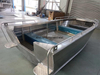 Barco de alumínio