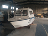 Barcos patrulha de alumínio de alta velocidade