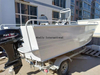 485c Boat Console de console de alumínio