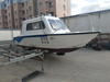Barcos patrulha de alumínio de alta velocidade