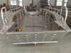 Barco de trabalho de alumínio