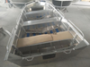 16 pés Abelly All Solded Aluminium V Boat