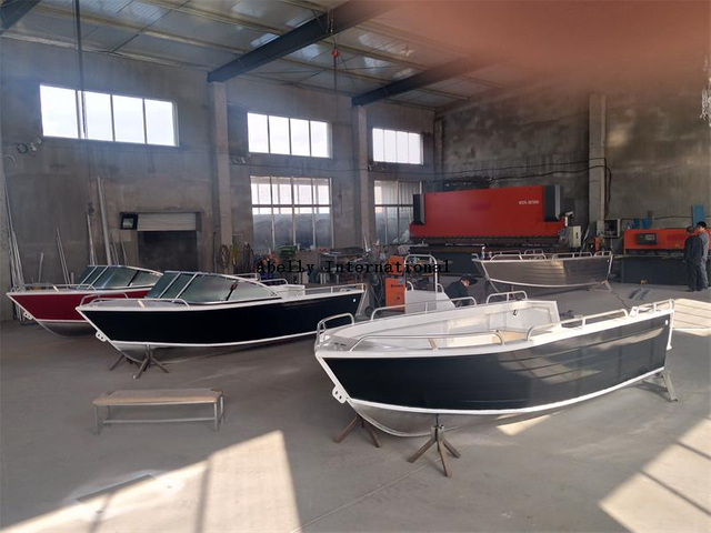 Abelly todos soldados 485r Runabout Boat