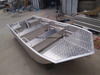 Barco Jon de alumínio