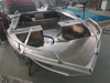 4,85bw Bowrider de alumínio