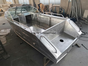 ABELLY 580BW BARCO BOWRIDER DE ALUMINA