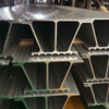Tábuas extrudadas de alumínio sob medida para helideck com certificado ABS/DNV/LB