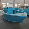 Barco de console central Abelly 485C