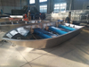 16 pés Abelly All Solded Aluminium V Boat