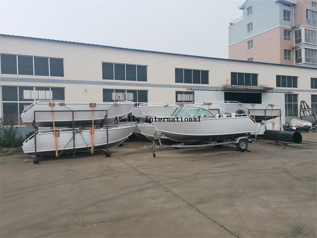 Barco abelly 485r-2 runabout