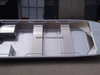 Barco Jon de alumínio