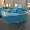 Barco de console central Abelly 485C
