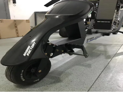 Segredos de design e engenharia por trás do helicóptero coaxial ultraleve
