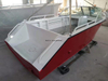 ABELLY 580 Todo barco de Bowrider soldado