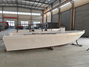 ABELLY 580FS Fishseeker Boat