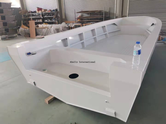 ABELLY 580 Todo barco de peixe soldado