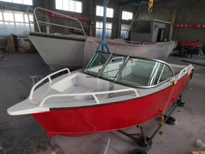 ABELLY 580 Todo barco de Bowrider soldado