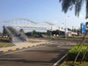 Caminhão de alumínio