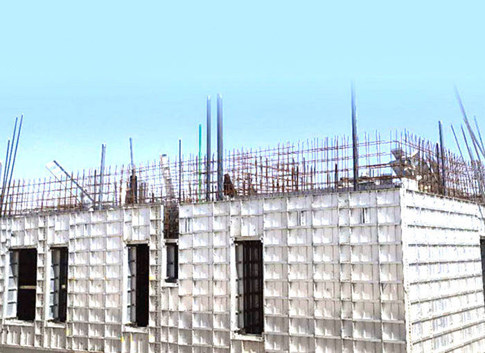 Abelly Build Aluminium Gayway em Dubai.