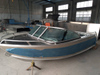 Alumínio Abelly todos soldados 485r Runabout Boat