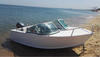 Alumínio Abelly todos soldados 485r Runabout Boat