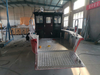 Craft de desembarque de alumínio de 25 pés com cabine
