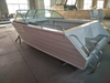 Alumínio Abelly todos soldados 485r Runabout Boat