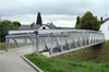 Esquadrão/ponte/ponte de pedestres/pedestres de alumínio