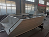 485C-2 Todo barco de console central de alumínio soldado